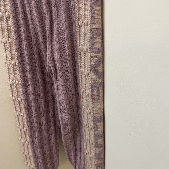 NWT LoveShackFancy Landana Jogger in Size S - Picture 9 of 12